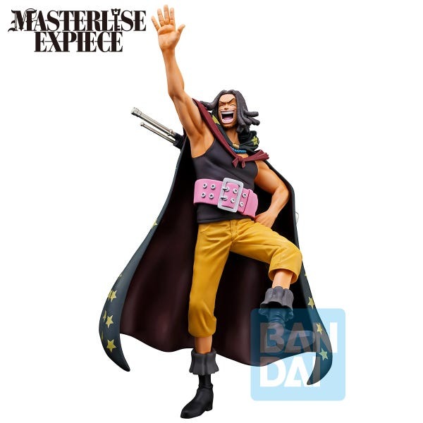 [Pre-Order] Ichibansho: One Piece - Yasopp (Red Hair Pirates)